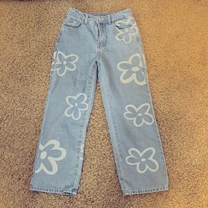 New, never worn. They are my size, but they are for a smaller waist